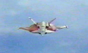 SGM fighter plane