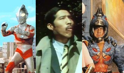 Ultraman [Jack], Detective Nakano, Professor Iguana