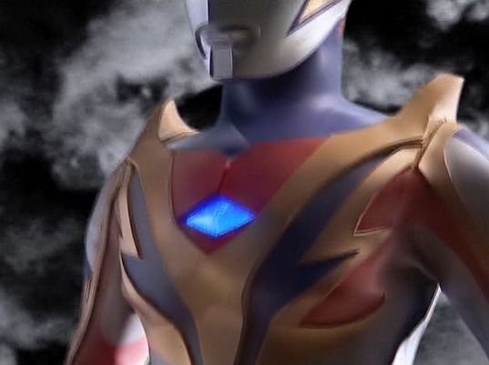 Ultraman Mebius Phoenix Brave