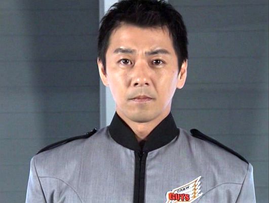 Cheif Inspector Sakomizu ,Shingo