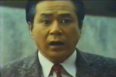 Takeshi's father