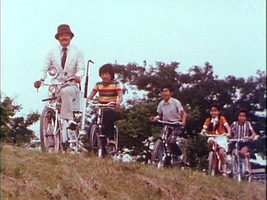 The Bike Squad