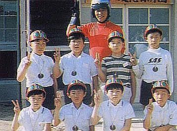 Boys Rider Squad