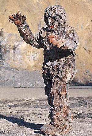Delza Army General -Number One Giant Kaijin