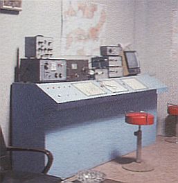 communications station