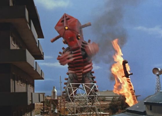Terrible-Monster Firemons
